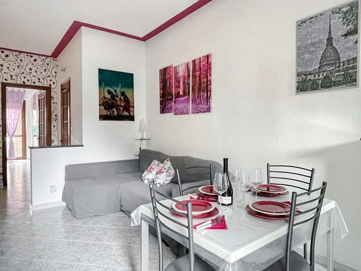 MYHOUSE INN PARADISO - Affitti Brevi Italia Torino Esterno foto