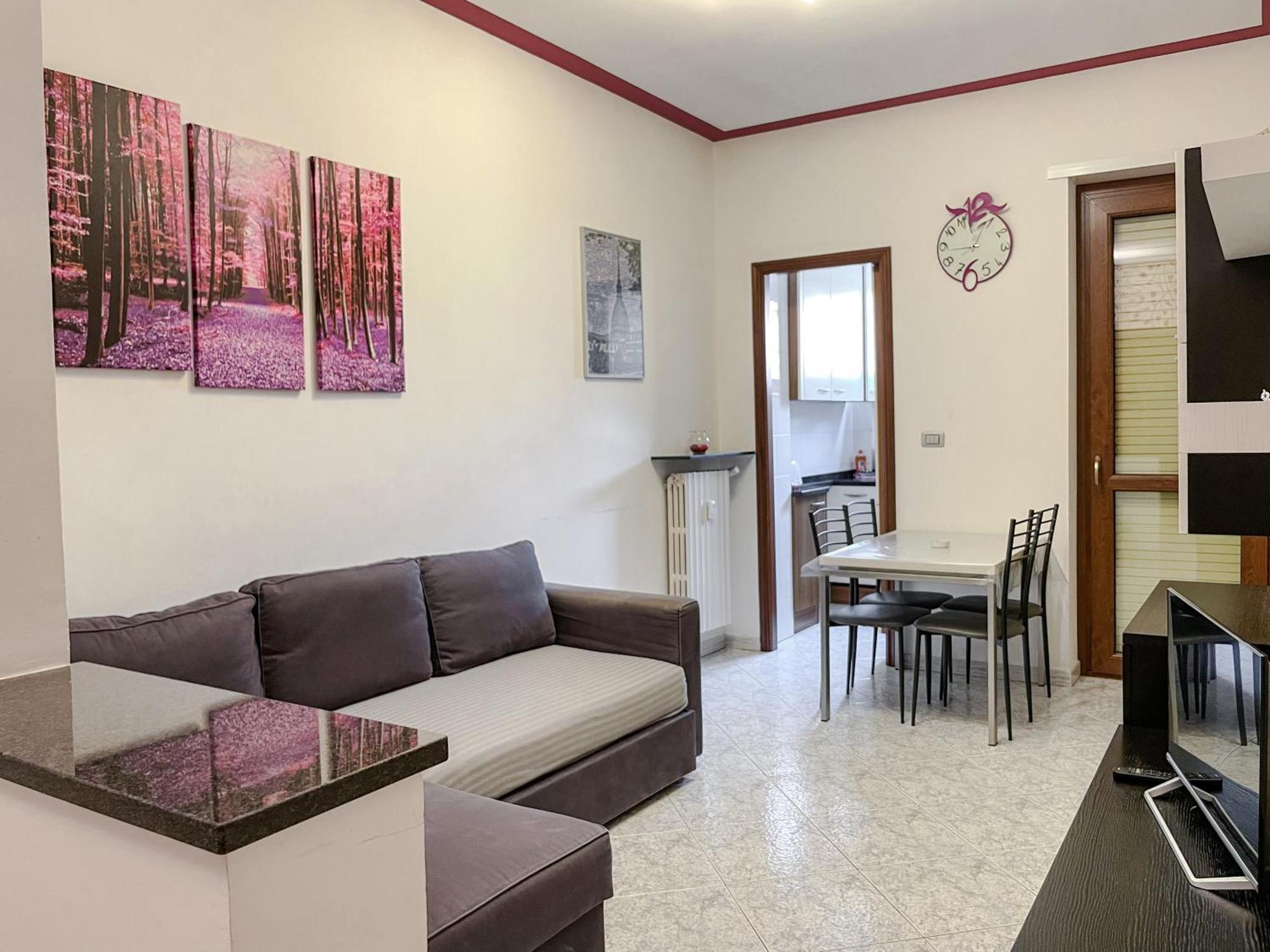 MYHOUSE INN PARADISO - Affitti Brevi Italia Torino Esterno foto